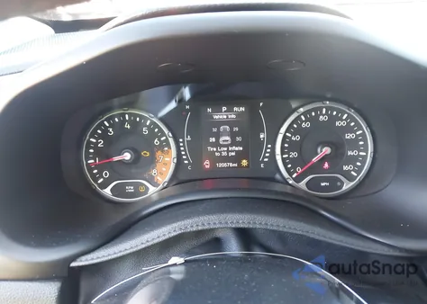 2017 Jeep Renegade Sport Fwd z USA, uszkodzony, nr VIN ZACCJAAB2HPF47745